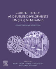 Title: Current Trends and Future Developments on (Bio-) Membranes: Ceramic Membrane Bioreactors, Author: Angelo Basile