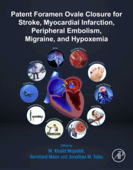 Title: Patent Foramen Ovale Closure for Stroke, Myocardial Infarction, Peripheral Embolism, Migraine, and Hypoxemia, Author: M. Khalid Mojadidi MD