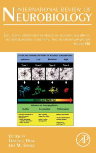 Title: Late Aging Associated Changes in Alcohol Sensitivity, Neurobehavioral Function, and Neuroinflammation, Author: Terrence Deak