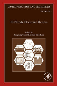 Title: III-Nitride Electronic Devices, Author: Elsevier Science