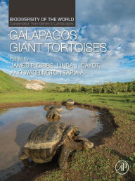 Title: Galapagos Giant Tortoises, Author: Elsevier Science