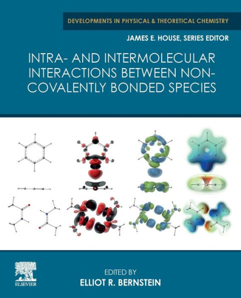 Intra- and Intermolecular Interactions between Non-covalently Bonded Species