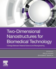 Title: Two-Dimensional Nanostructures for Biomedical Technology: A Bridge between Material Science and Bioengineering, Author: Raju Khan