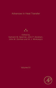 Title: Advances in Heat Transfer, Author: Ephraim M. Sparrow
