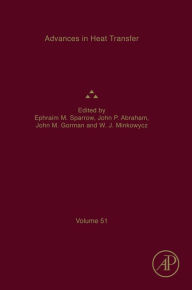 Title: Advances in Heat Transfer, Author: Ephraim M. Sparrow