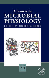 Title: Advances in Microbial Physiology, Author: Robert K. Poole