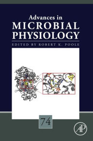 Title: Advances in Microbial Physiology, Author: Robert K. Poole