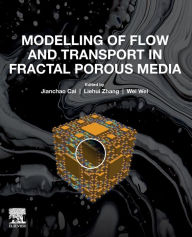 Title: Modelling of Flow and Transport in Fractal Porous Media, Author: Jianchao Cai