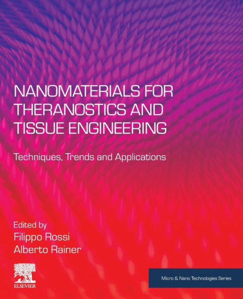 Nanomaterials for Theranostics and Tissue Engineering: Techniques, Trends and Applications