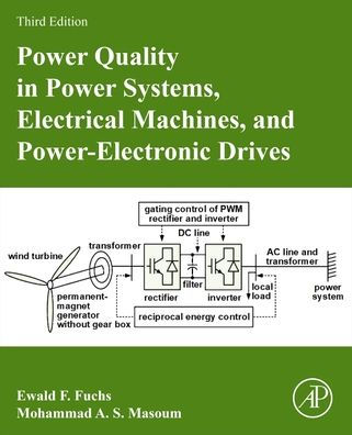 Power Quality Systems, Electrical Machines, and Power-Electronic Drives