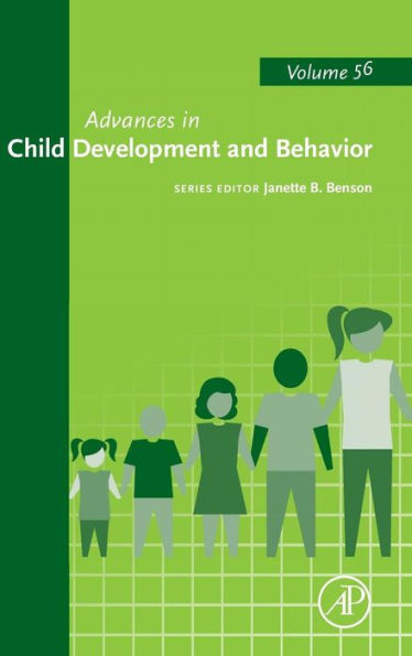 Advances in Child Development and Behavior