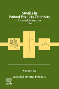 Title: Studies in Natural Products Chemistry: Bioactive Natural Products, Author: Atta-ur Rahman