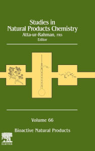 Title: Studies in Natural Products Chemistry, Author: Atta-ur Rahman