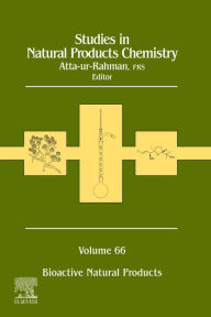 Title: Studies in Natural Products Chemistry, Author: Atta-ur Rahman