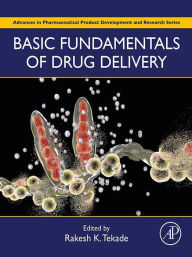 Title: Basic Fundamentals of Drug Delivery, Author: Elsevier Science