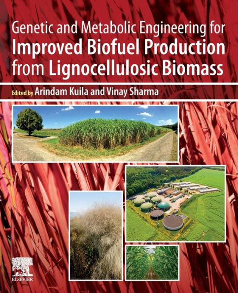 Genetic and Metabolic Engineering for Improved Biofuel Production from Lignocellulosic Biomass