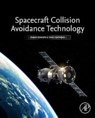 Title: Spacecraft Collision Avoidance Technology, Author: Zhang Rongzhi