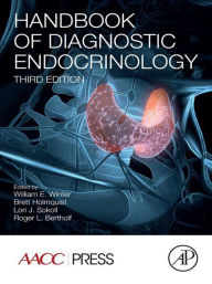 Title: Handbook of Diagnostic Endocrinology, Author: William Winter E M.D.