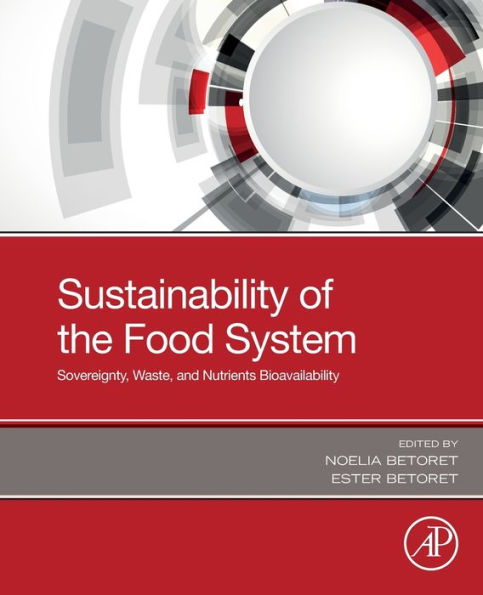 Sustainability of the Food System: Sovereignty, Waste, and Nutrients Bioavailability