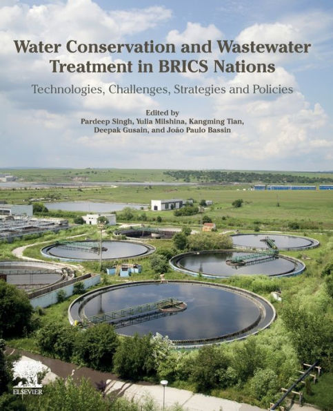 Water Conservation and Wastewater Treatment in BRICS Nations: Technologies, Challenges, Strategies and Policies