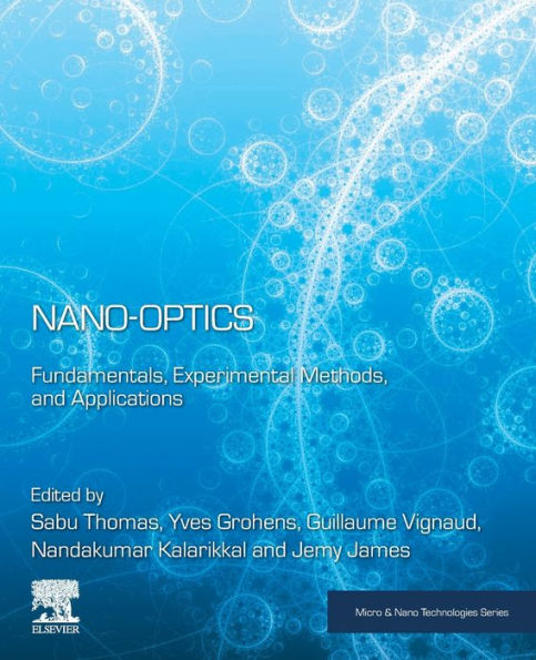 Nano-Optics: Fundamentals, Experimental Methods, and Applications