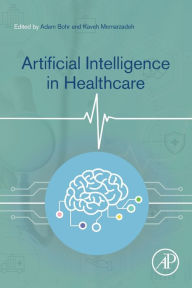 Title: Artificial Intelligence in Healthcare, Author: Adam Bohr