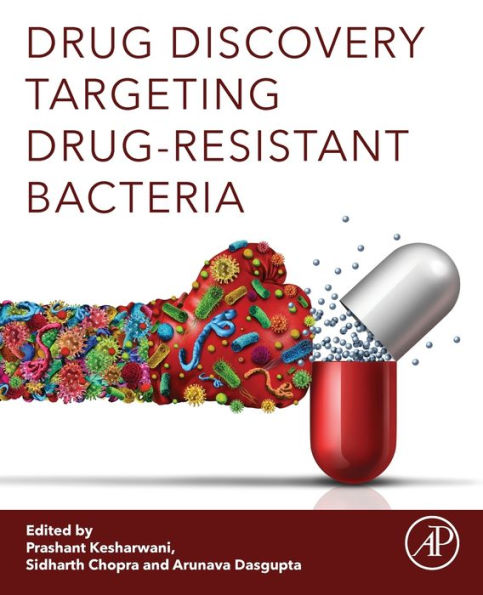 Drug Discovery Targeting Drug-Resistant Bacteria