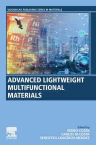 Title: Advanced Lightweight Multifunctional Materials, Author: Pedro Costa