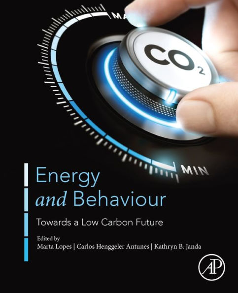 Energy and Behaviour: Towards a Low Carbon Future