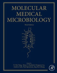 Title: Molecular Medical Microbiology, Author: Yi-Wei Tang