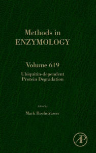 Title: Ubiquitin-dependent Protein Degradation, Author: Mark Hochstrasser