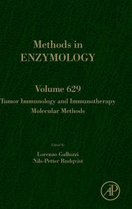 Title: Tumor Immunology and Immunotherapy - Molecular Methods, Author: Lorenzo Galluzzi