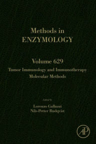 Title: Tumor Immunology and Immunotherapy - Molecular Methods, Author: Elsevier Science