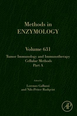 Tumor Immunology and Immunotherapy - Cellular Methods Part A