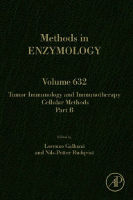 Title: Tumor Immunology and Immunotherapy - Cellular Methods Part B, Author: Elsevier Science