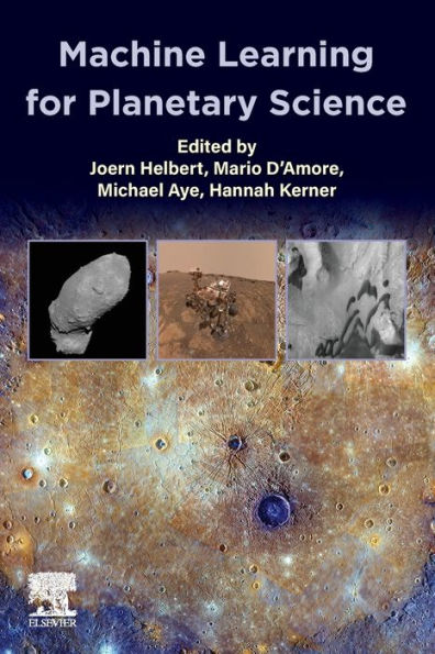Machine Learning for Planetary Science