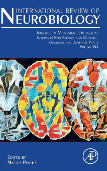 Imaging in Movement Disorders: Imaging in Movement Disorder Dementias and Rapid Eye Movement Sleep Behavior Disorder