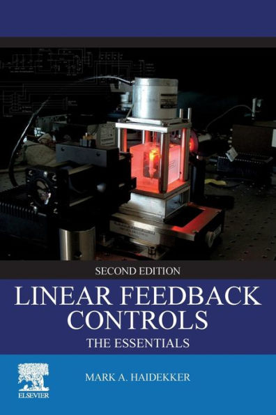 Linear Feedback Controls: The Essentials / Edition 2