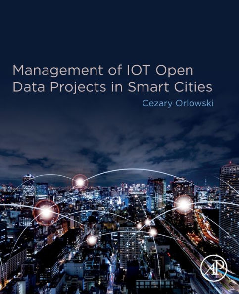 Management of IOT Open Data Projects in Smart Cities