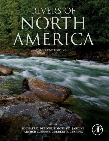 Rivers of North America