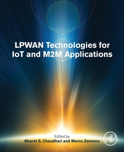 LPWAN Technologies for IoT and M2M Applications