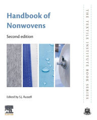 Title: Handbook of Nonwovens / Edition 2, Author: S. J. Russell