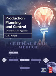 Title: Production Planning and Control: A Comprehensive Approach, Author: D.R. Kiran