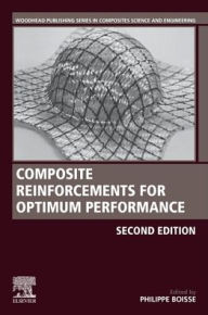 Title: Composite Reinforcements for Optimum Performance / Edition 2, Author: Philippe Boisse