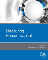 Title: Measuring Human Capital, Author: Barbara Fraumeni