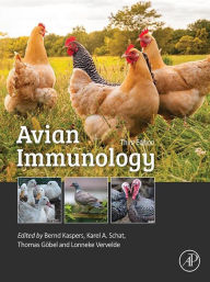 Title: Avian Immunology, Author: Bernd Kaspers