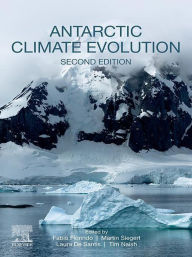 Title: Antarctic Climate Evolution, Author: Fabio Florindo