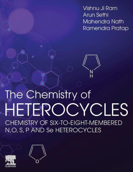 The Chemistry of Heterocycles: Chemistry of Six to Eight Membered N,O, S, P and Se Heterocycles