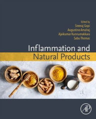 Title: Inflammation and Natural Products, Author: Sreeraj Gopi PhD