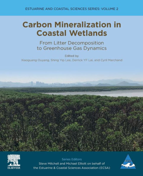 Carbon Mineralization Coastal Wetlands: From Litter Decomposition to Greenhouse Gas Dynamics